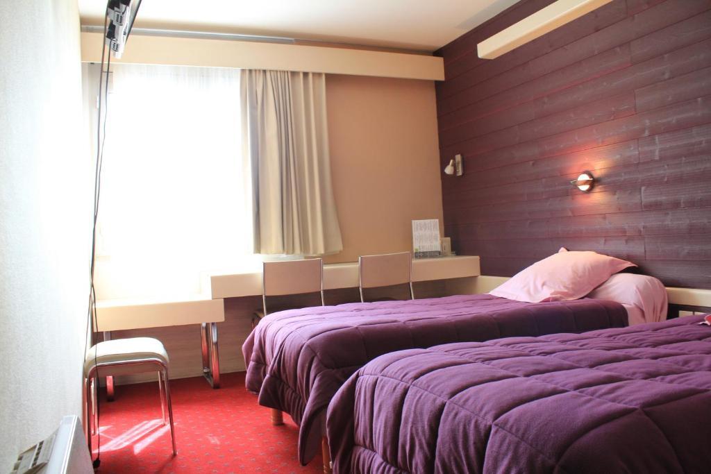 Hotel Le France Loudéac Habitación foto